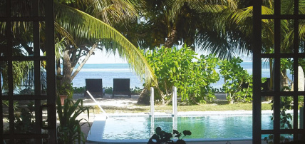 Hôtel Palm Beach 2*, Séjour Seychelles, Praslin par Ôvoyages Hôtel Palm Beach 2*, Séjour Seychelles, Praslin par Ôvoyages