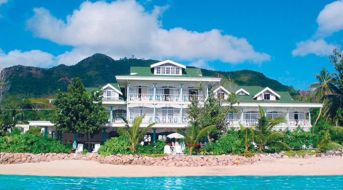 Hôtel Palm Beach 2*, Séjour Seychelles, Praslin par Ôvoyages Hôtel Palm Beach 2*, Séjour Seychelles, Praslin par Ôvoyages