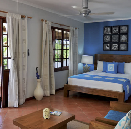 Hôtel Villas de Mer 3*, Séjour Seychelles, Praslin par Ôvoyages Hôtel Villas de Mer 3*, Séjour Seychelles, Praslin par Ôvoyages