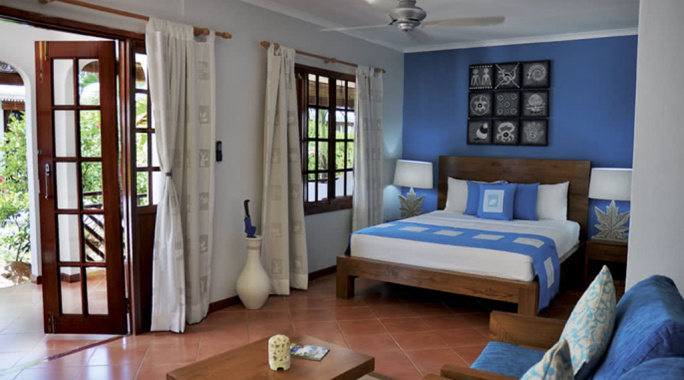 Hôtel Villas de Mer 3*, Séjour Seychelles, Praslin par Ôvoyages Hôtel Villas de Mer 3*, Séjour Seychelles, Praslin par Ôvoyages