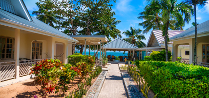 Hôtel Villas de Mer 3*, Séjour Seychelles, Praslin par Ôvoyages Hôtel Villas de Mer 3*, Séjour Seychelles, Praslin par Ôvoyages
