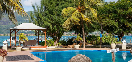 Hôtel L'Habitation Cerf Island 3*, Séjour Seychelles, Mahé par Ôvoyages Hôtel L'Habitation Cerf Island 3*, Séjour Seychelles, Mahé par Ôvoyages