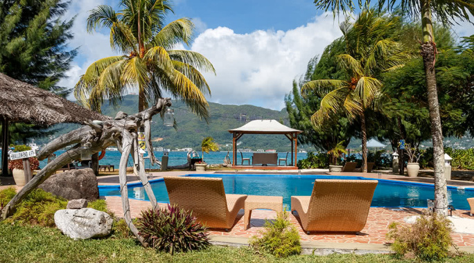 Hôtel L'Habitation Cerf Island 3*, Séjour Seychelles, Mahé par Ôvoyages Hôtel L'Habitation Cerf Island 3*, Séjour Seychelles, Mahé par Ôvoyages