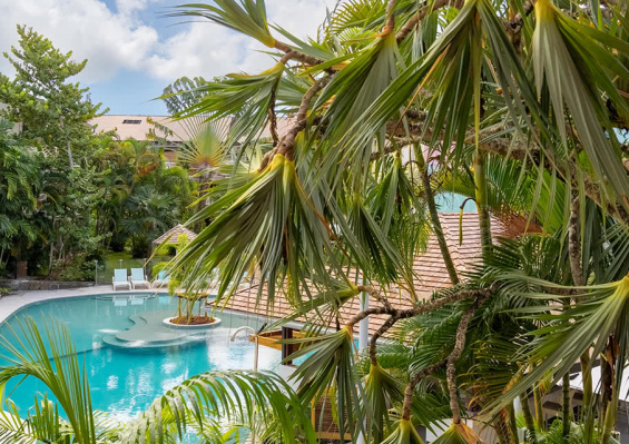 Hôtel Tropical Garden La Pagerie 4* Hôtel Tropical Garden La Pagerie 4* - photo 1