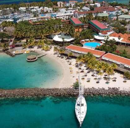 Hôtel Bakoua 4*, Séjour Antilles, Martinique par Ôvoyages Hôtel Bakoua 4*, Séjour Antilles, Martinique par Ôvoyages