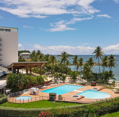 Hôtel Arawak Beach Resort 4*, Séjour Antilles, Guadeloupe par Ôvoyages Hôtel Arawak Beach Resort 4*, Séjour Antilles, Guadeloupe par Ôvoyages