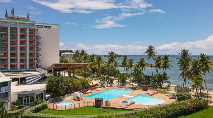 Hôtel Arawak Beach Resort 4*, Séjour Antilles, Guadeloupe par Ôvoyages Hôtel Arawak Beach Resort 4*, Séjour Antilles, Guadeloupe par Ôvoyages