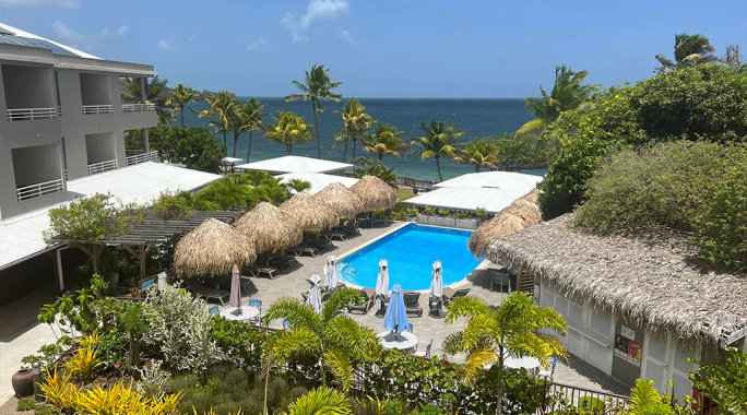 Hôtel Diamant Les Bains 4*, Séjour Antilles, Martinique par Ôvoyages Hôtel Diamant Les Bains 4*, Séjour Antilles, Martinique par Ôvoyages