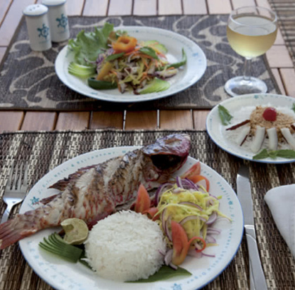 Hôtel & Restaurant Le Relax 3*, Séjour Seychelles, Mahé par Ôvoyages Hôtel & Restaurant Le Relax 3*, Séjour Seychelles, Mahé par Ôvoyages