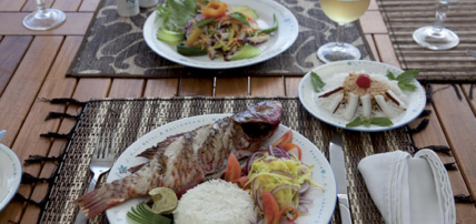 Hôtel & Restaurant Le Relax 3*, Séjour Seychelles, Mahé par Ôvoyages Hôtel & Restaurant Le Relax 3*, Séjour Seychelles, Mahé par Ôvoyages