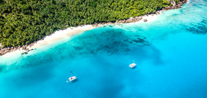 Croisière Praslin Dream Premium, Croisière Seychelles, Mahé par Ôvoyages Croisière Praslin Dream Premium, Croisière Seychelles, Mahé par Ôvoyages