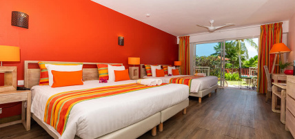 Hôtel Palm Court 3*, Séjour Antilles, Saint-Martin par Ôvoyages Hôtel Palm Court 3*, Séjour Antilles, Saint-Martin par Ôvoyages