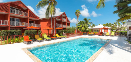 Hôtel Palm Court 3*, Séjour Antilles, Saint-Martin par Ôvoyages Hôtel Palm Court 3*, Séjour Antilles, Saint-Martin par Ôvoyages