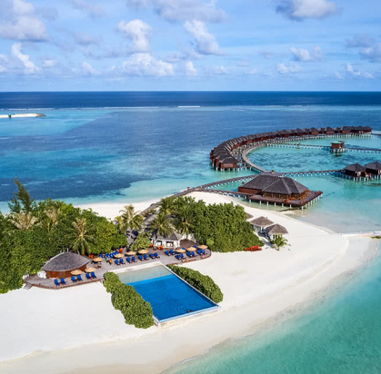 Hôtel Sun Siyam Olhuveli 4*, Séjour Maldives par Ôvoyages Hôtel Sun Siyam Olhuveli 4*, Séjour Maldives par Ôvoyages