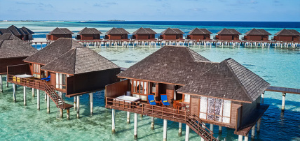 Hôtel Sun Siyam Olhuveli 4*, Séjour Maldives par Ôvoyages Hôtel Sun Siyam Olhuveli 4*, Séjour Maldives par Ôvoyages