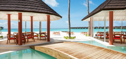 Hôtel Sun Siyam Olhuveli 4*, Séjour Maldives par Ôvoyages Hôtel Sun Siyam Olhuveli 4*, Séjour Maldives par Ôvoyages