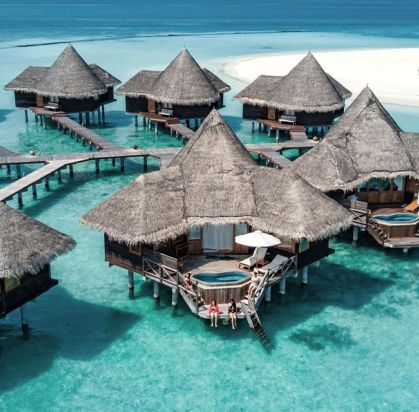 Hôtel Coco Palm Dhuni Kolhu 4*, Séjour Maldives par Ôvoyages Hôtel Coco Palm Dhuni Kolhu 4*, Séjour Maldives par Ôvoyages