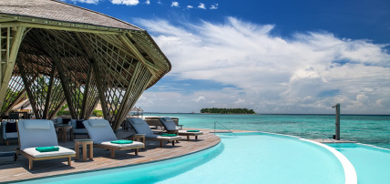 Hôtel Banyan Tree Vabbinfaru 5*, Séjour Maldives par Ôvoyages Hôtel Banyan Tree Vabbinfaru 5*, Séjour Maldives par Ôvoyages