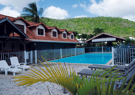 Hôtel L'Anse Bleue 2* Hôtel L'Anse Bleue 2* - photo 1