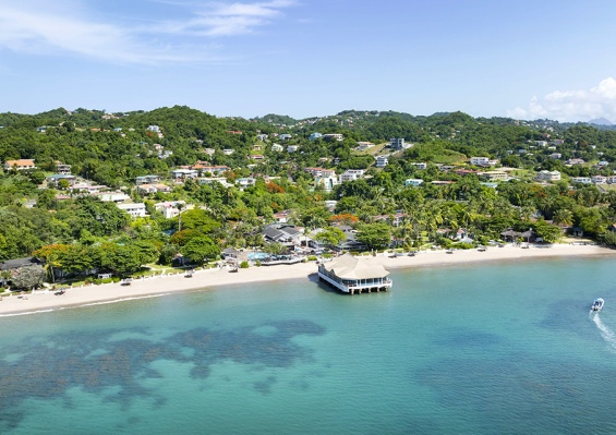 Hôtel Sandals Halcyon Beach 5* Adult Only +18 Hôtel Sandals Halcyon Beach 5* Adult Only +18 - photo 1