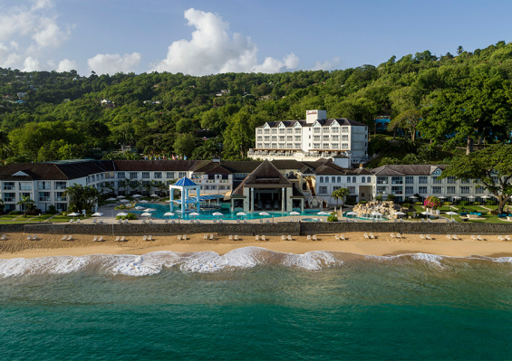 Hôtel Sandals Regency La Toc 5* Adult Only +18 Hôtel Sandals Regency La Toc 5* Adult Only +18 - photo 1
