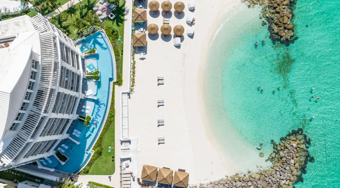 Hôtel Sandals Royal Bahamian 5* Adult Only +18, Séjour Bahamas par Ôvoyages Hôtel Sandals Royal Bahamian 5* Adult Only +18, Séjour Bahamas par Ôvoyages