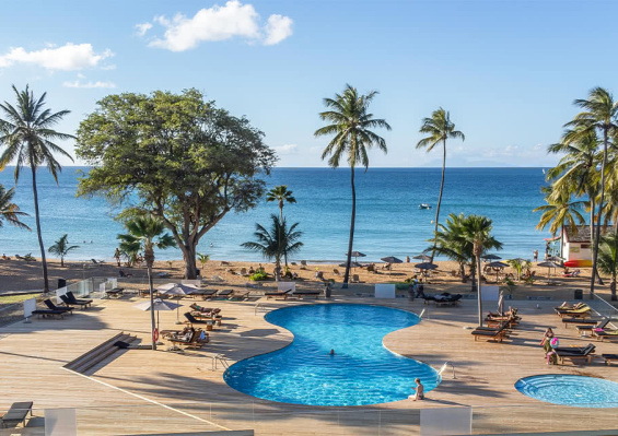 Hôtel Langley Resort Fort Royal 4* Hôtel Langley Resort Fort Royal 4* - photo 1