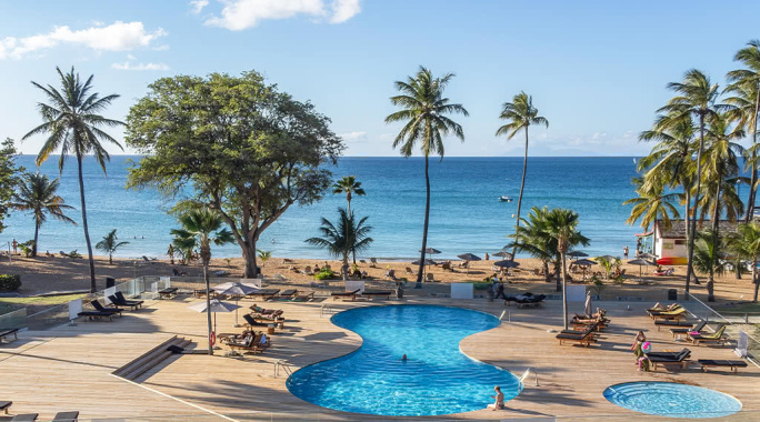 Hôtel Langley Resort Fort Royal 4*, Séjour Antilles, Guadeloupe par Ôvoyages Hôtel Langley Resort Fort Royal 4*, Séjour Antilles, Guadeloupe par Ôvoyages