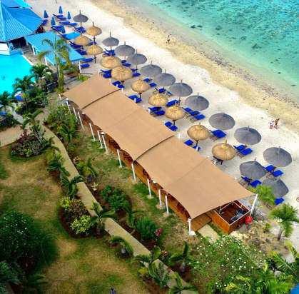 Hôtel Pearle Beach 4*, Séjour Île Maurice par Ôvoyages Hôtel Pearle Beach 4*, Séjour Île Maurice par Ôvoyages
