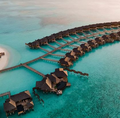 Hôtel Sun Siyam Iru Fushi 5*, Séjour Maldives par Ôvoyages Hôtel Sun Siyam Iru Fushi 5*, Séjour Maldives par Ôvoyages