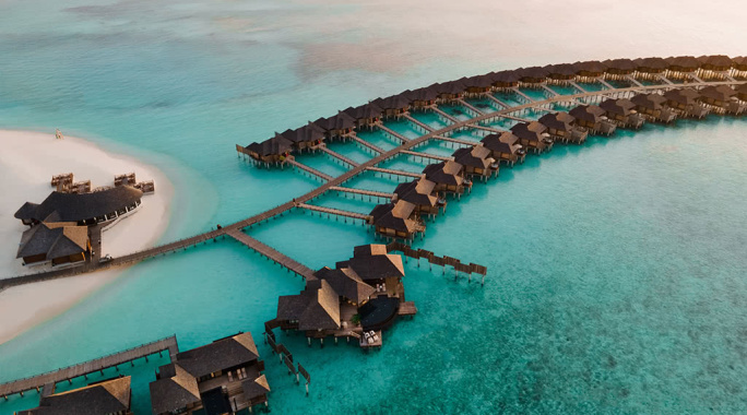 Hôtel Sun Siyam Iru Fushi 5*, Séjour Maldives par Ôvoyages Hôtel Sun Siyam Iru Fushi 5*, Séjour Maldives par Ôvoyages