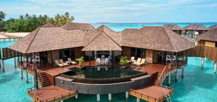Hôtel Sun Siyam Iru Fushi 5*, Séjour Maldives par Ôvoyages Hôtel Sun Siyam Iru Fushi 5*, Séjour Maldives par Ôvoyages