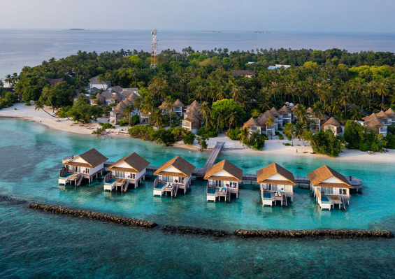 Hôtel Bandos Maldives 4* Hôtel Bandos Maldives 4* - photo 1