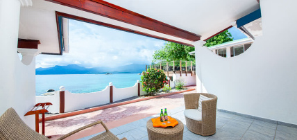 Hôtel Anse Soleil 2*, Séjour Seychelles, Mahé par Ôvoyages Hôtel Anse Soleil 2*, Séjour Seychelles, Mahé par Ôvoyages
