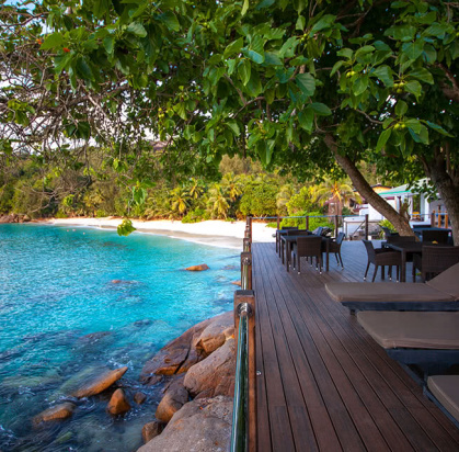 Hôtel Anse Soleil 2*, Séjour Seychelles, Mahé par Ôvoyages Hôtel Anse Soleil 2*, Séjour Seychelles, Mahé par Ôvoyages
