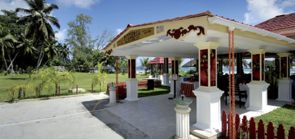 Hôtel Berjaya Praslin 2*, Séjour Seychelles, Praslin par Ôvoyages Hôtel Berjaya Praslin 2*, Séjour Seychelles, Praslin par Ôvoyages