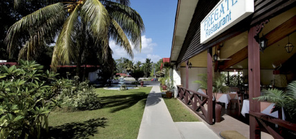 Hôtel Berjaya Praslin 2*, Séjour Seychelles, Praslin par Ôvoyages Hôtel Berjaya Praslin 2*, Séjour Seychelles, Praslin par Ôvoyages