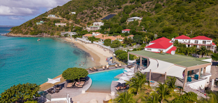 Hôtel Grand Case Beach Club 4*, Séjour Antilles, Saint-Martin par Ôvoyages Hôtel Grand Case Beach Club 4*, Séjour Antilles, Saint-Martin par Ôvoyages