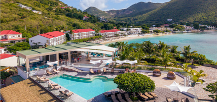 Hôtel Grand Case Beach Club 4*, Séjour Antilles, Saint-Martin par Ôvoyages Hôtel Grand Case Beach Club 4*, Séjour Antilles, Saint-Martin par Ôvoyages