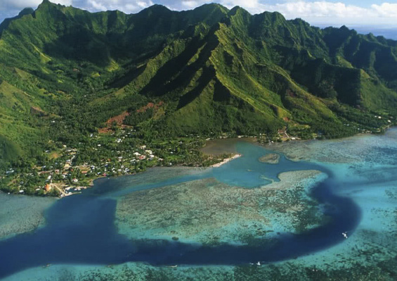 Combiné 2 îles Polynésie Moorea & Tahiti - Maitai Express Tahiti + Hôtel Kaveka 2* Combiné 2 îles Polynésie Moorea & Tahiti - Maitai Express Tahiti + Hôtel Kaveka 2* - photo 1