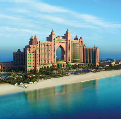 Hôtel Atlantis The Palm 5*, Séjour Dubaï, Dubaï par Ôvoyages Hôtel Atlantis The Palm 5*, Séjour Dubaï, Dubaï par Ôvoyages