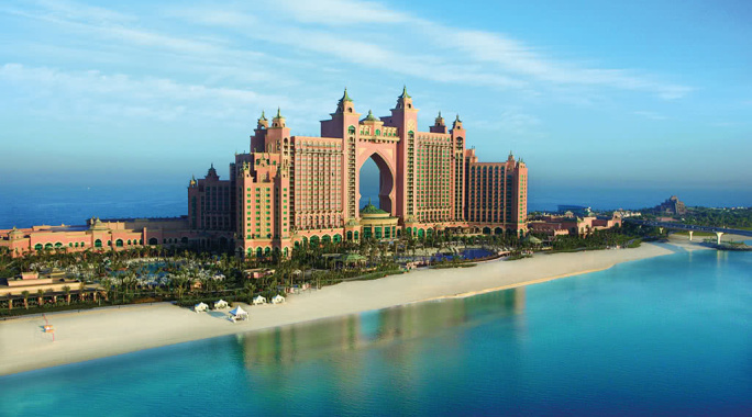 Hôtel Atlantis The Palm 5*, Séjour Dubaï, Dubaï par Ôvoyages Hôtel Atlantis The Palm 5*, Séjour Dubaï, Dubaï par Ôvoyages
