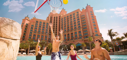 Hôtel Atlantis The Palm 5*, Séjour Dubaï, Dubaï par Ôvoyages Hôtel Atlantis The Palm 5*, Séjour Dubaï, Dubaï par Ôvoyages