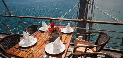 Croisière Le Jardin d'Eden, Croisière Seychelles, Mahé par Ôvoyages Croisière Le Jardin d'Eden, Croisière Seychelles, Mahé par Ôvoyages