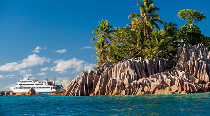 Croisière Le Jardin d'Eden, Croisière Seychelles, Mahé par Ôvoyages Croisière Le Jardin d'Eden, Croisière Seychelles, Mahé par Ôvoyages