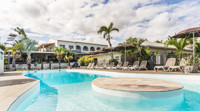 Hôtel Le Victoria 3*, Séjour Réunion par Ôvoyages Hôtel Le Victoria 3*, Séjour Réunion par Ôvoyages