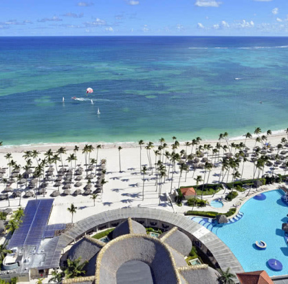 Hôtel Paradisus Palma Real 5*, Séjour République Dominicaine, Punta Cana par Ôvoyages Hôtel Paradisus Palma Real 5*, Séjour République Dominicaine, Punta Cana par Ôvoyages