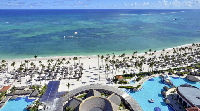 Hôtel Paradisus Palma Real 5*, Séjour République Dominicaine, Punta Cana par Ôvoyages Hôtel Paradisus Palma Real 5*, Séjour République Dominicaine, Punta Cana par Ôvoyages