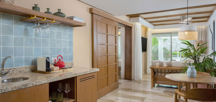 Hôtel Garden Suites 5* by Meliá, Séjour République Dominicaine, Punta Cana par Ôvoyages Hôtel Garden Suites 5* by Meliá, Séjour République Dominicaine, Punta Cana par Ôvoyages