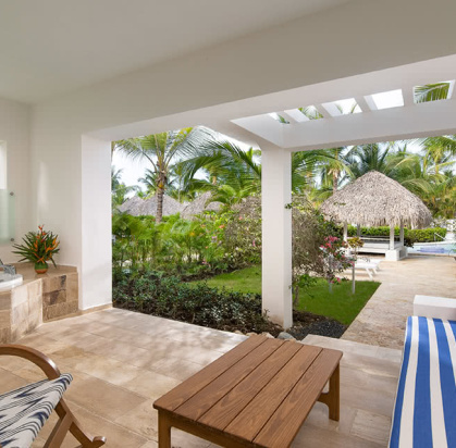 Hôtel Garden Suites 5* by Meliá, Séjour République Dominicaine, Punta Cana par Ôvoyages Hôtel Garden Suites 5* by Meliá, Séjour République Dominicaine, Punta Cana par Ôvoyages